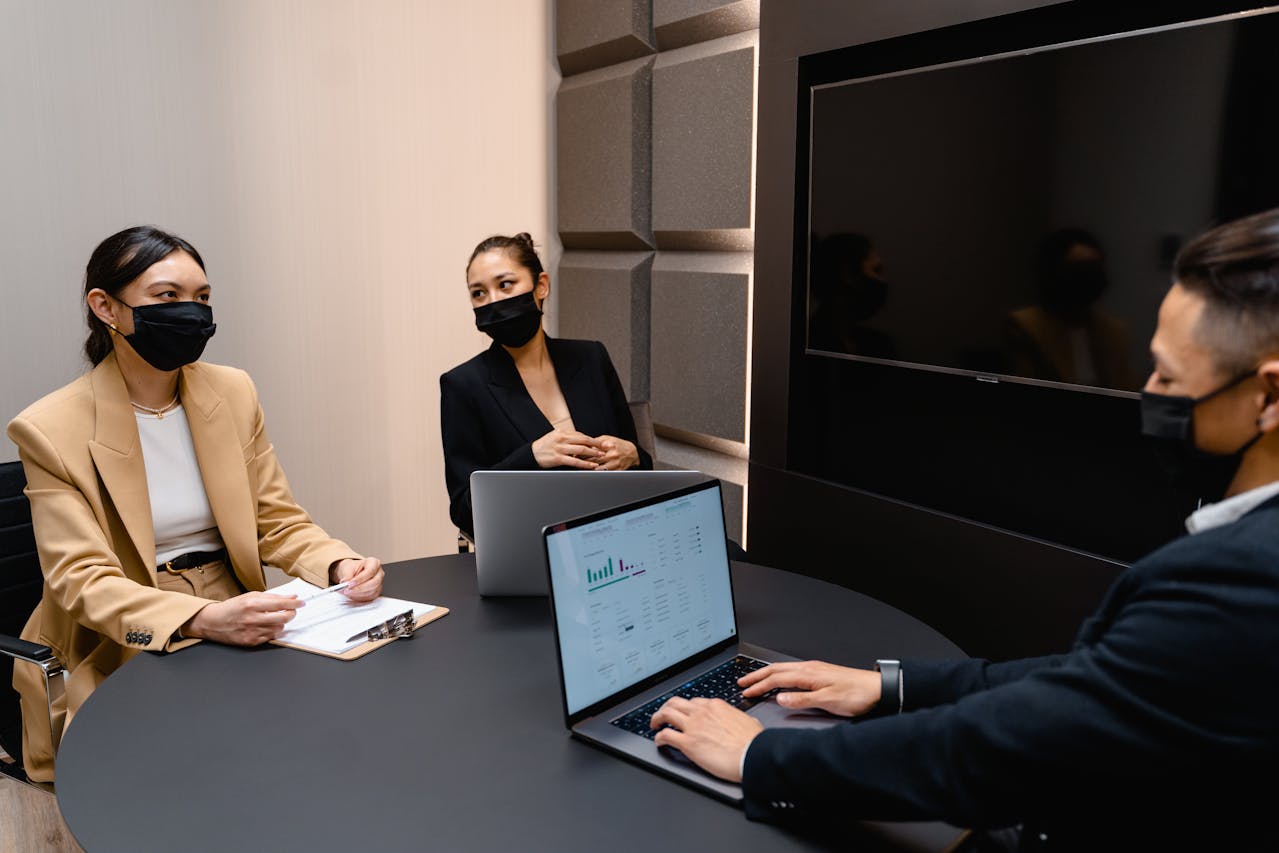 Analyzing business performance