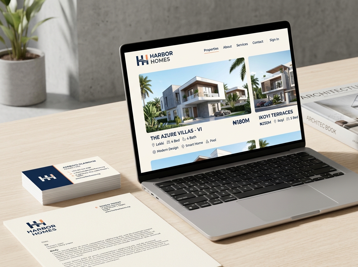 Harbor Homes & Properties