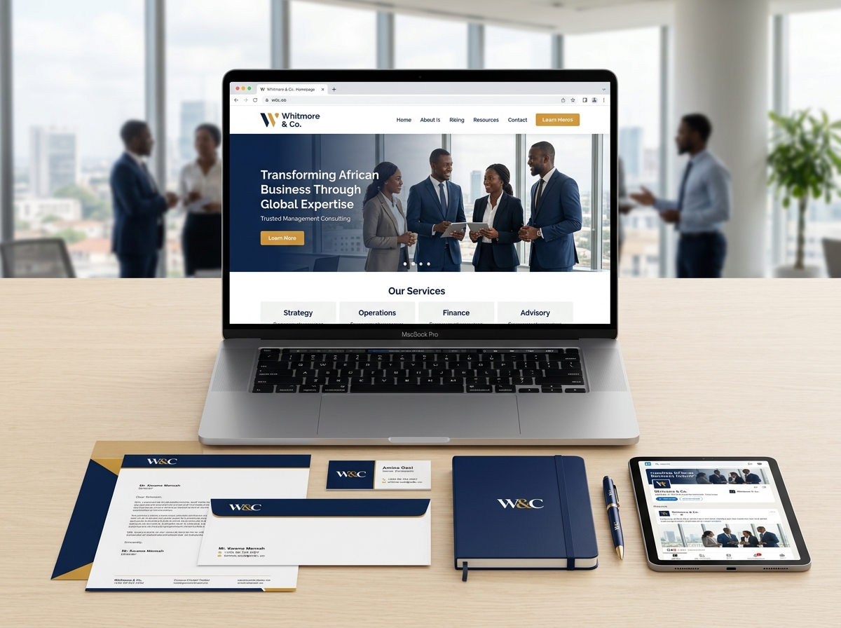 Whitmore Consulting Group